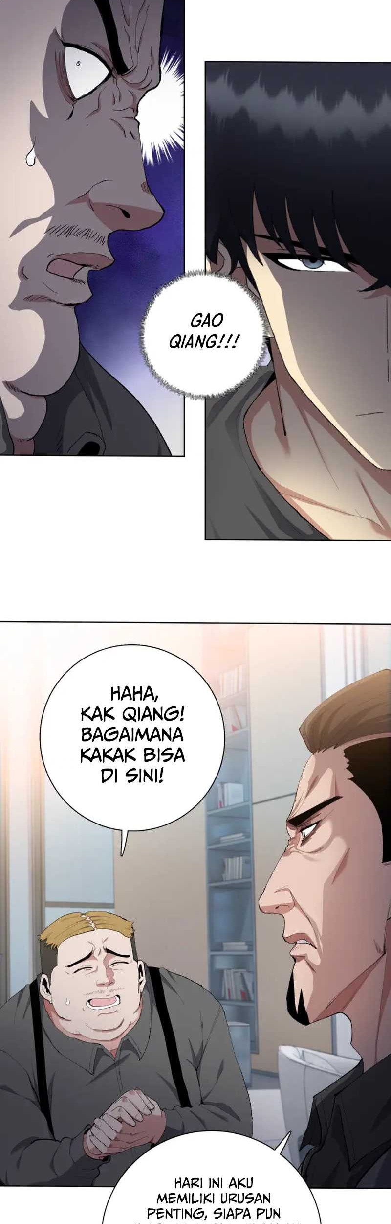 The Last All-Knowing Man Collected Trillions of Stuff from Day One Chapter 05 Gambar 42