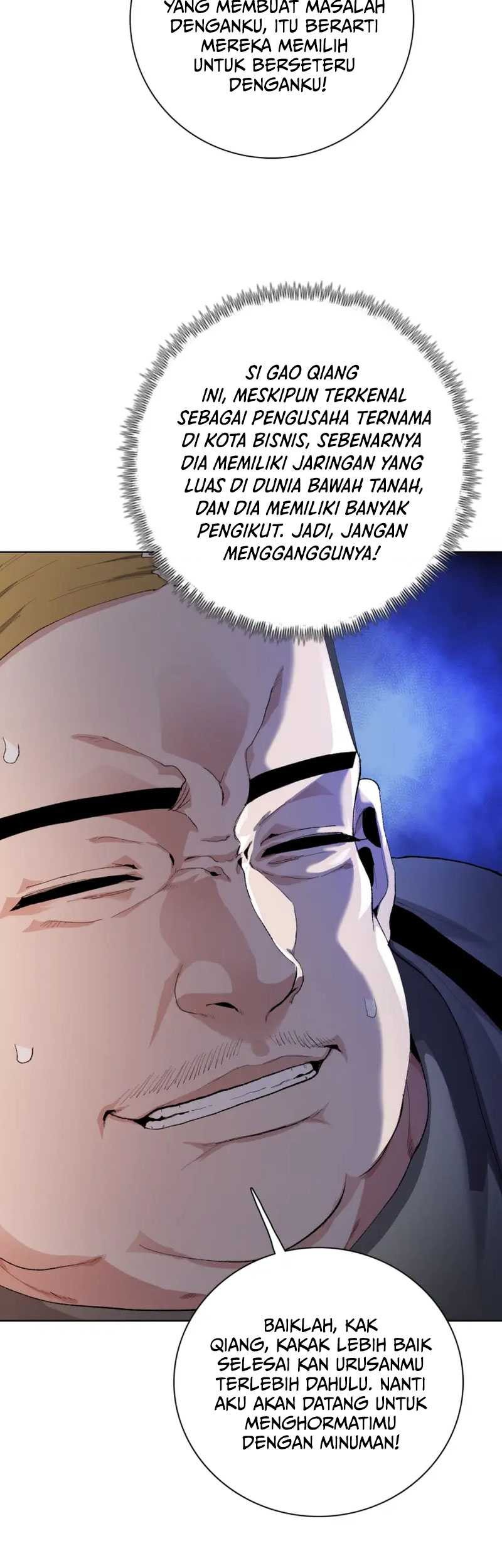 The Last All-Knowing Man Collected Trillions of Stuff from Day One Chapter 05 Gambar 43