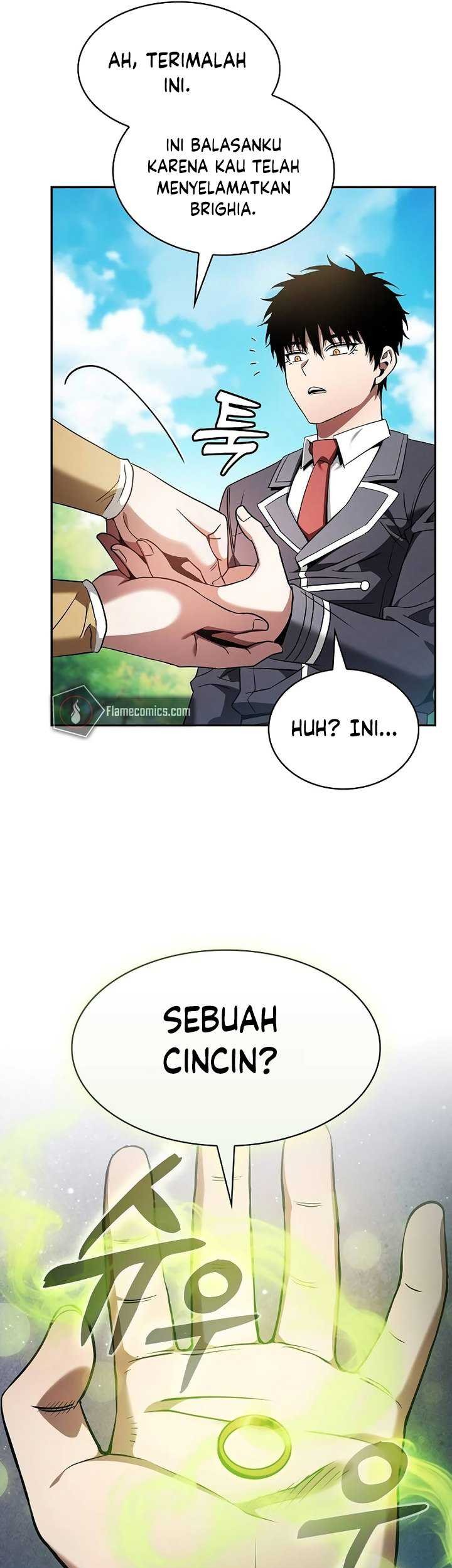 Academy’s Genius Swordmaster Chapter 43 Gambar 26