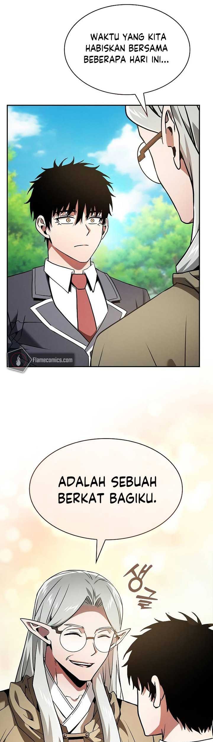 Academy’s Genius Swordmaster Chapter 43 Gambar 30