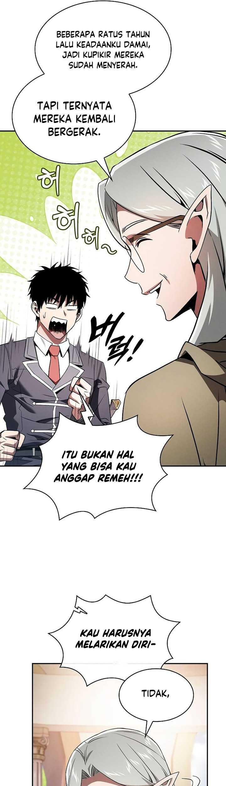 Academy’s Genius Swordmaster Chapter 43 Gambar 18