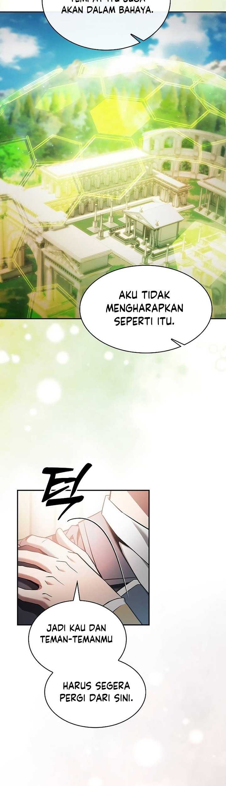 Academy’s Genius Swordmaster Chapter 43 Gambar 20