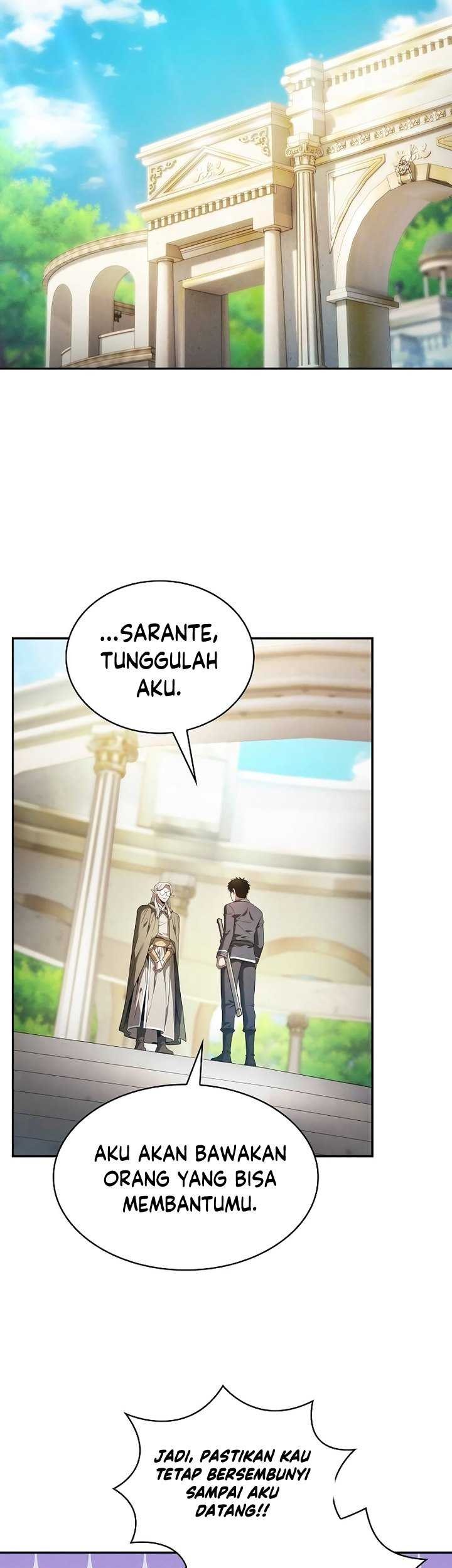 Academy’s Genius Swordmaster Chapter 43 Gambar 24