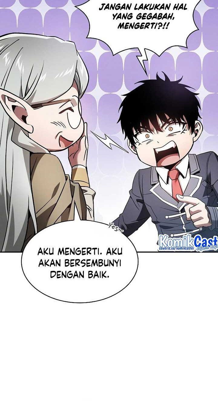 Academy’s Genius Swordmaster Chapter 43 Gambar 25