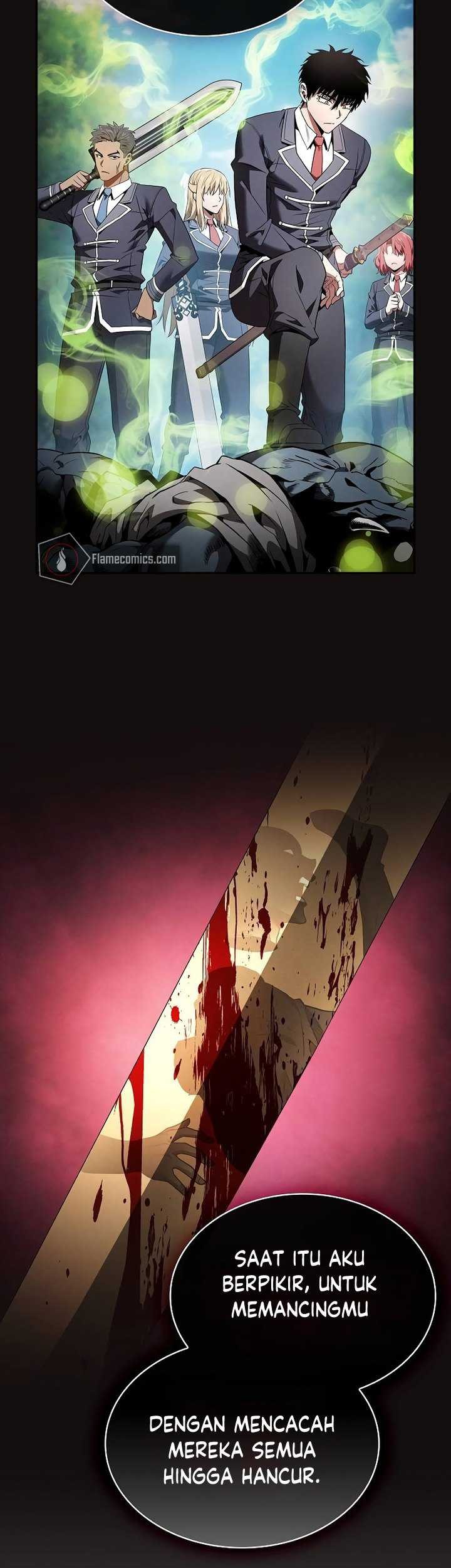 Academy’s Genius Swordmaster Chapter 43 Gambar 46