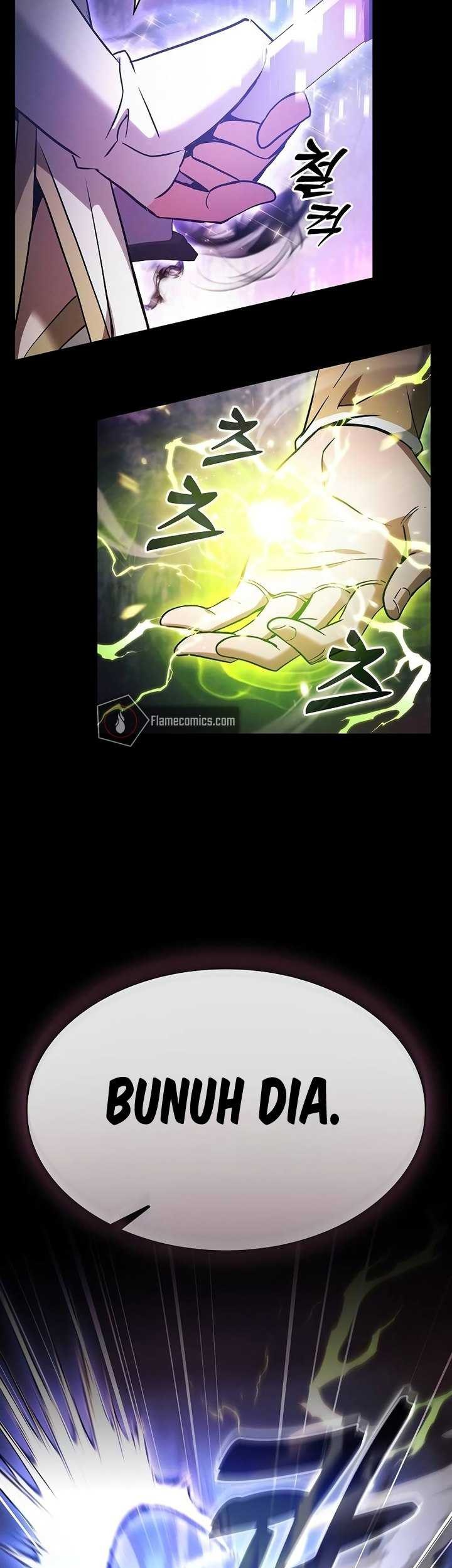 Academy’s Genius Swordmaster Chapter 43 Gambar 52