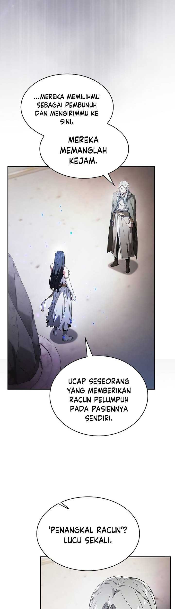 Academy’s Genius Swordmaster Chapter 43 Gambar 40