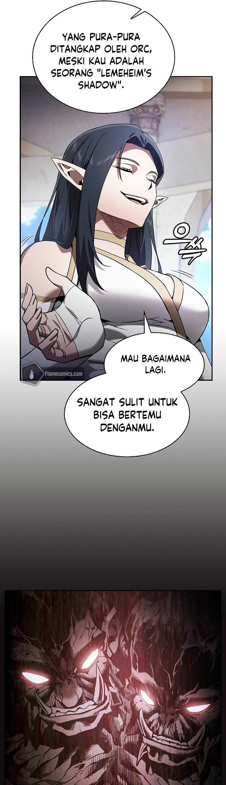 Academy’s Genius Swordmaster Chapter 43 Gambar 42