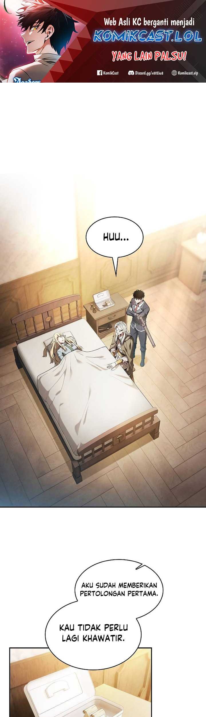 Manhwa Academy’s Genius Swordmaster Chapter 43 gambar nomor 2