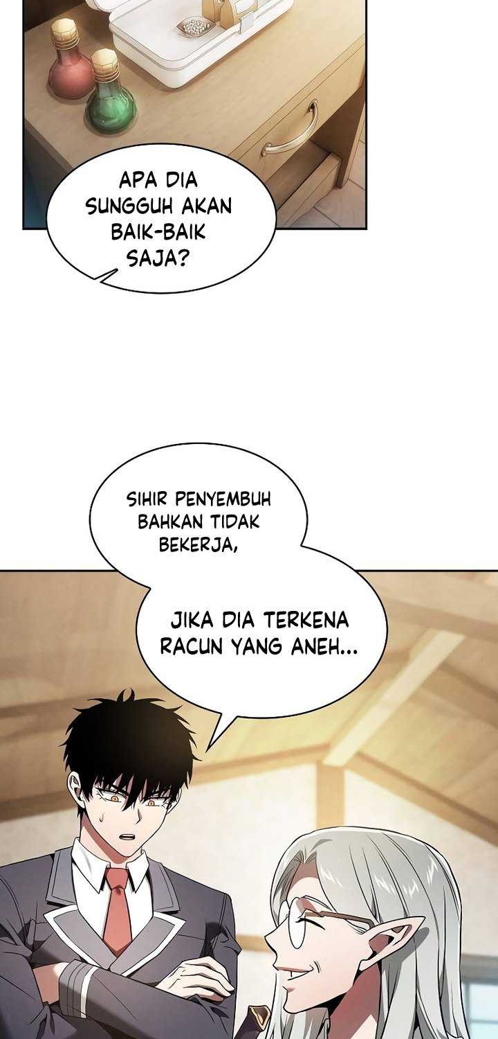 Academy’s Genius Swordmaster Chapter 43 Gambar 3