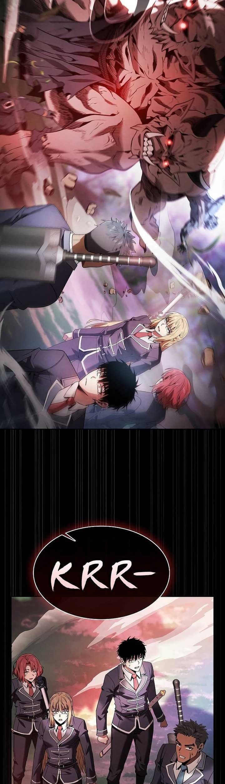 Academy’s Genius Swordmaster Chapter 43 Gambar 70