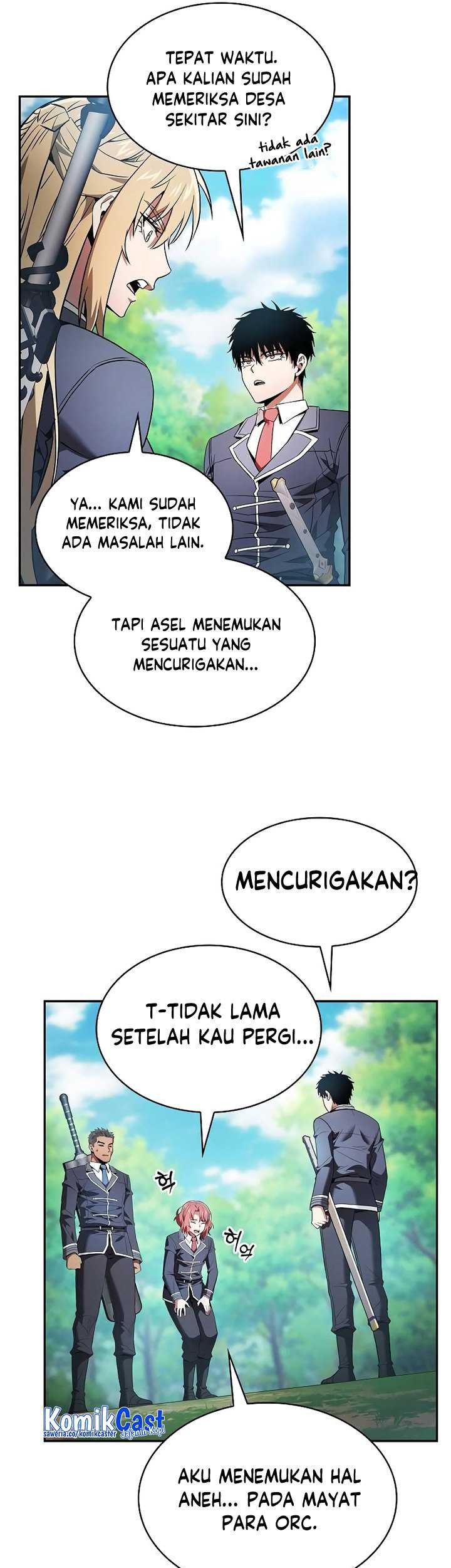 Academy’s Genius Swordmaster Chapter 43 Gambar 58