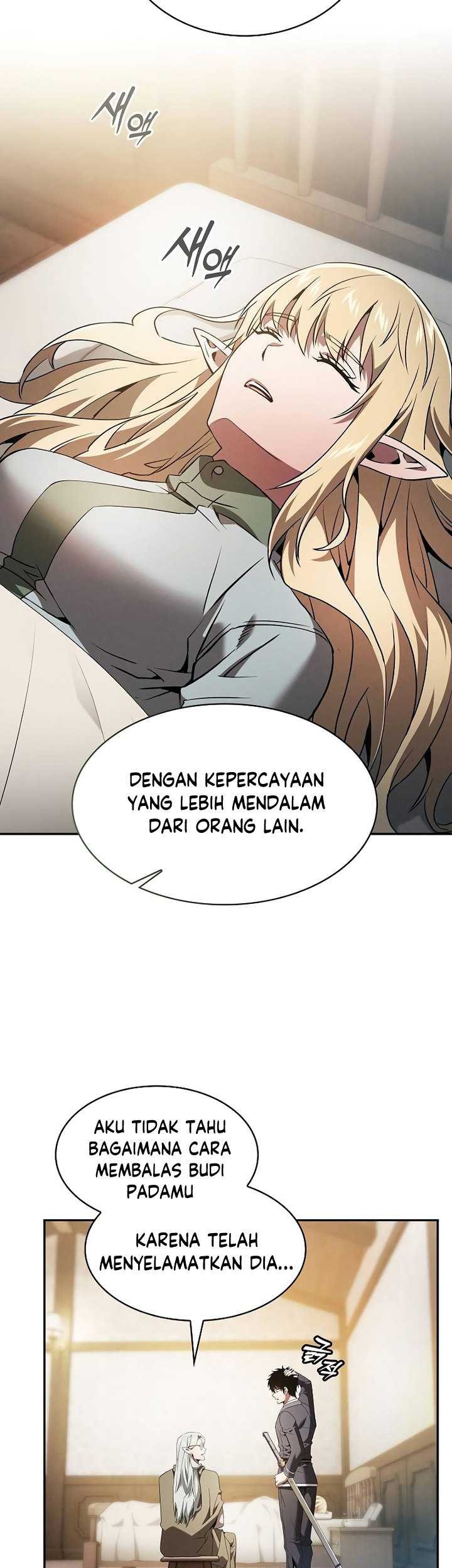 Academy’s Genius Swordmaster Chapter 43 Gambar 6