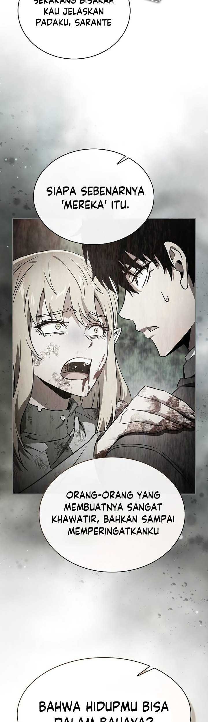 Academy’s Genius Swordmaster Chapter 43 Gambar 8