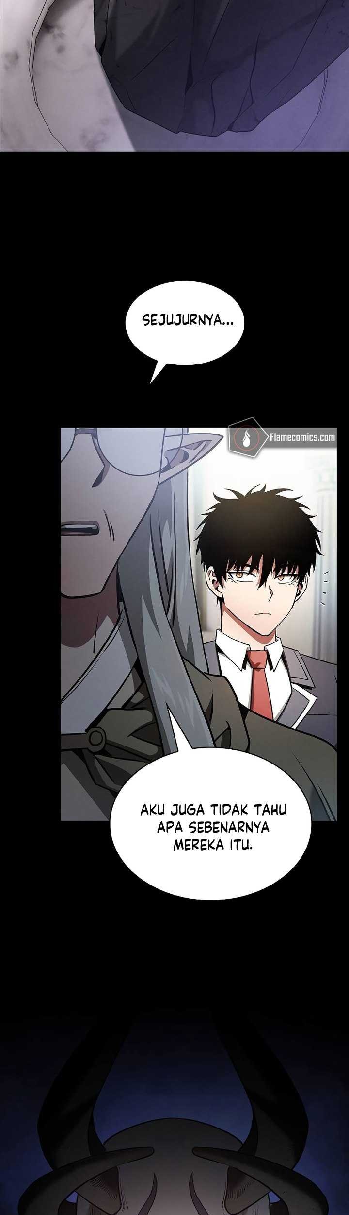 Academy’s Genius Swordmaster Chapter 43 Gambar 12