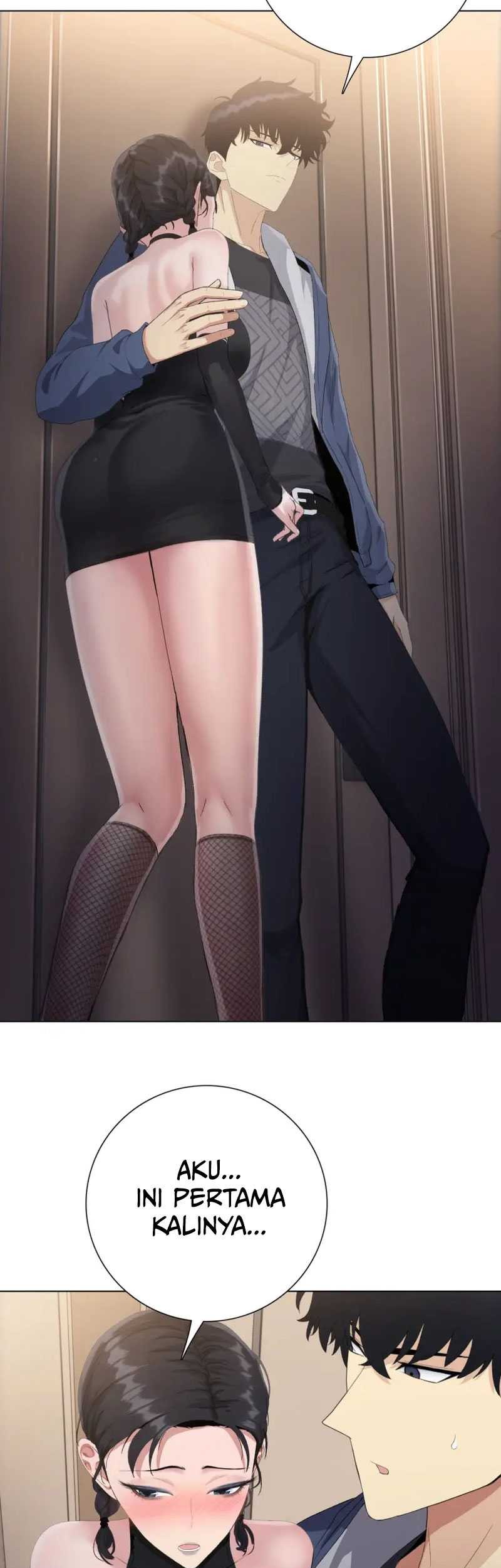 The Last All-Knowing Man Collected Trillions of Stuff from Day One Chapter 04 Gambar 49