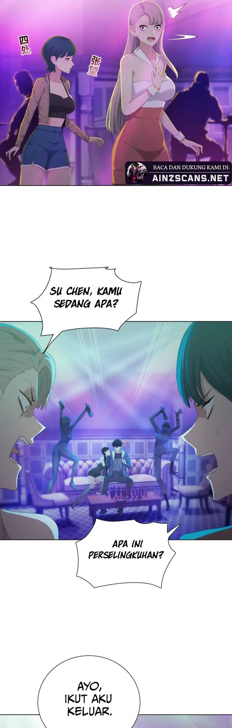 The Last All-Knowing Man Collected Trillions of Stuff from Day One Chapter 04 Gambar 45