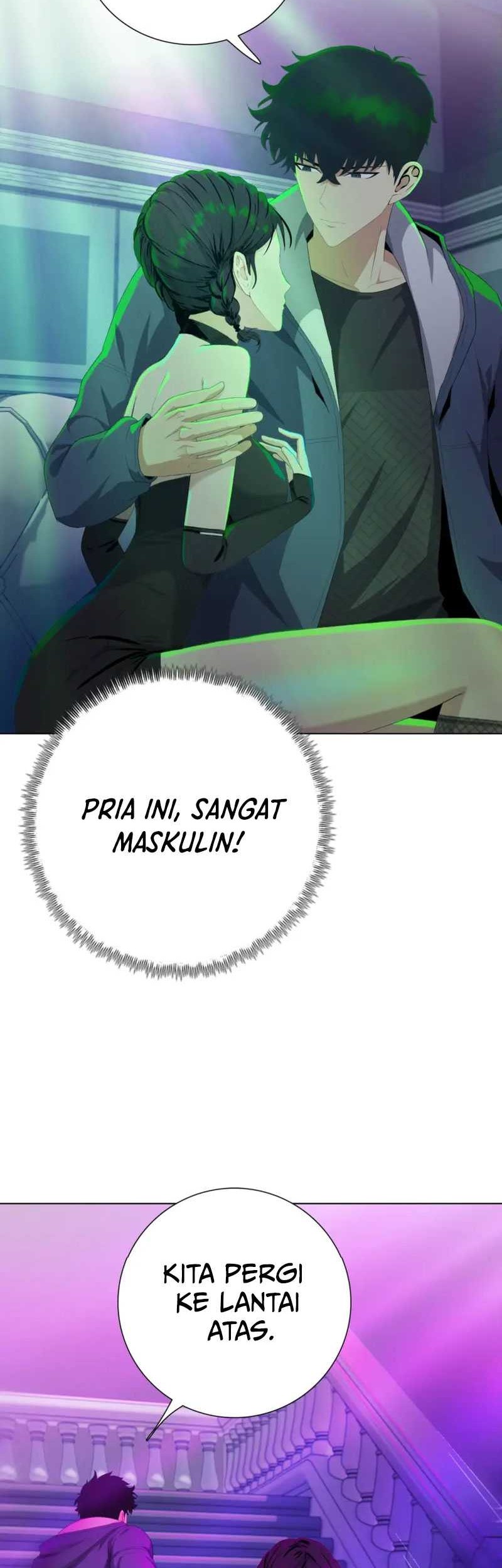 The Last All-Knowing Man Collected Trillions of Stuff from Day One Chapter 04 Gambar 46