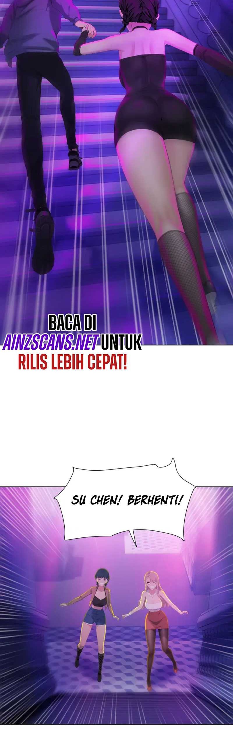 The Last All-Knowing Man Collected Trillions of Stuff from Day One Chapter 04 Gambar 47