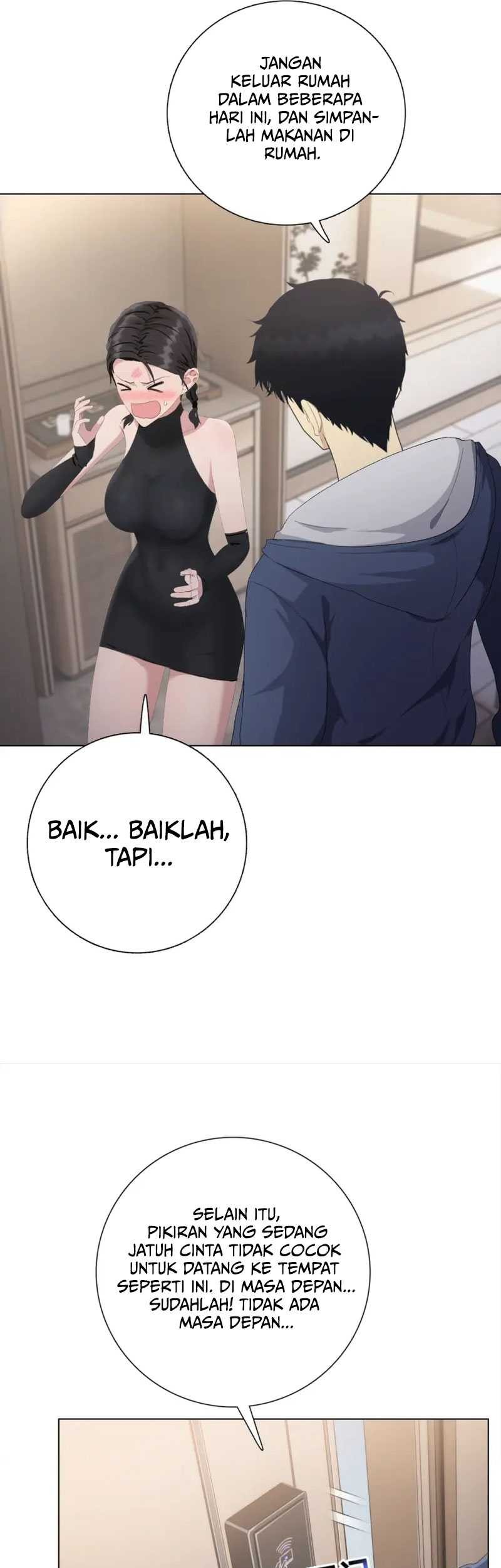 The Last All-Knowing Man Collected Trillions of Stuff from Day One Chapter 04 Gambar 51