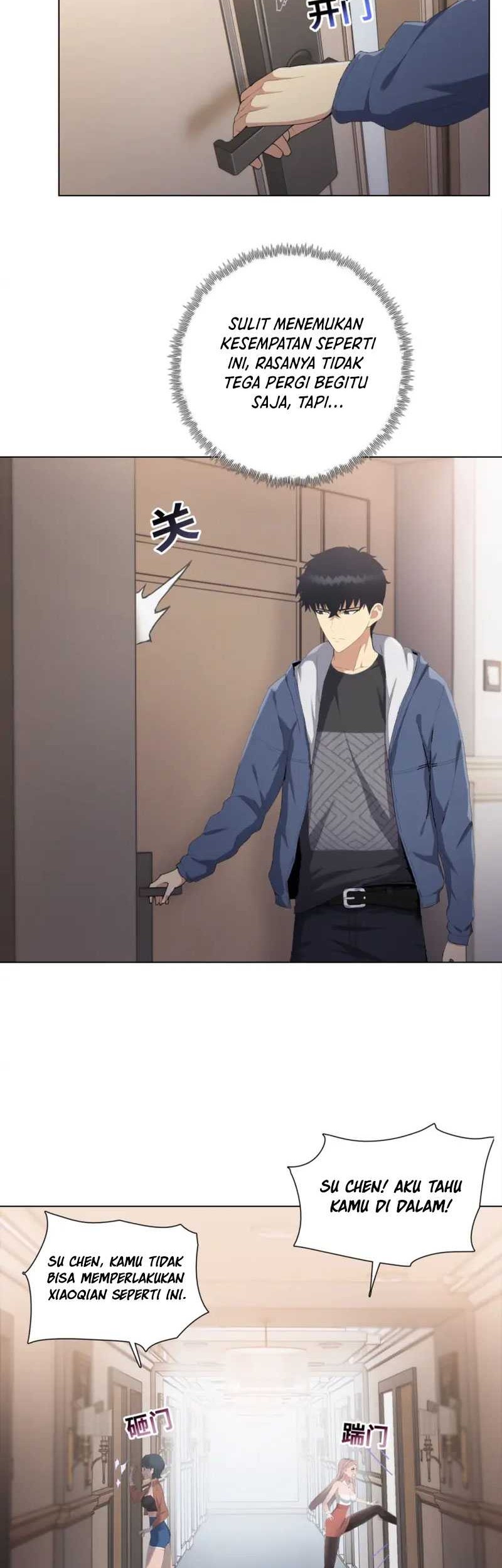 The Last All-Knowing Man Collected Trillions of Stuff from Day One Chapter 04 Gambar 52