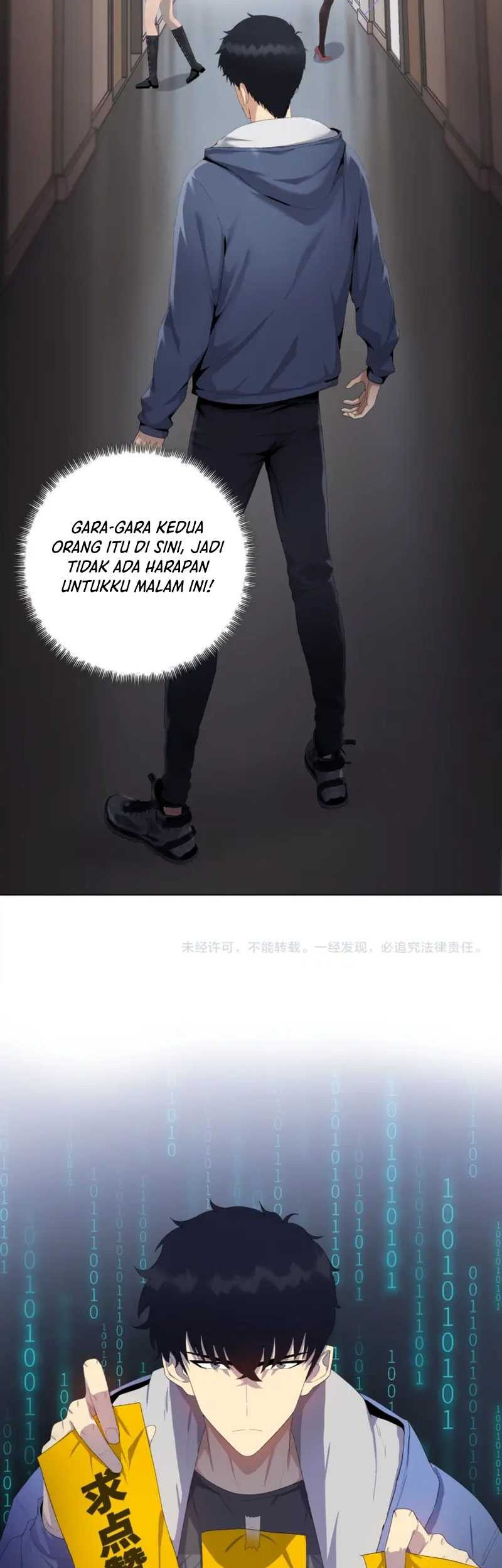 The Last All-Knowing Man Collected Trillions of Stuff from Day One Chapter 04 Gambar 53