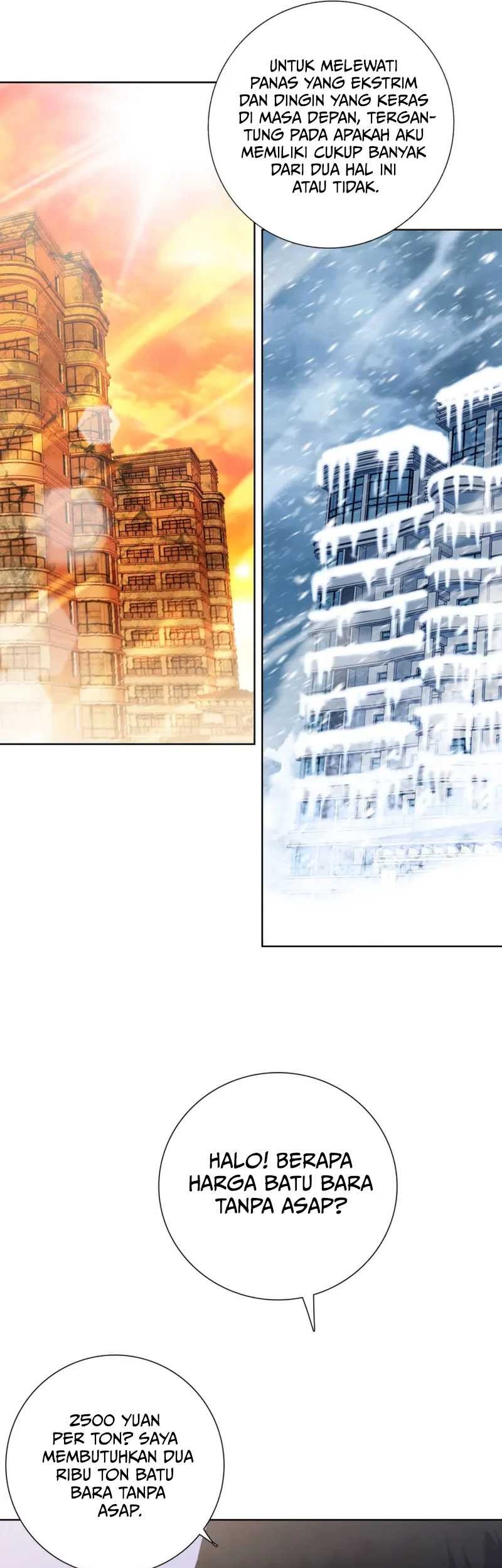 The Last All-Knowing Man Collected Trillions of Stuff from Day One Chapter 04 Gambar 9