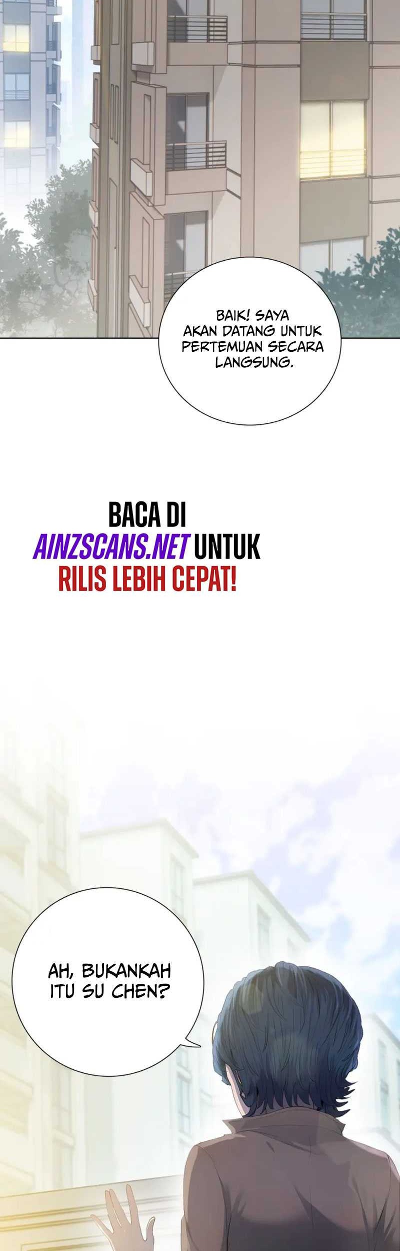 The Last All-Knowing Man Collected Trillions of Stuff from Day One Chapter 04 Gambar 11