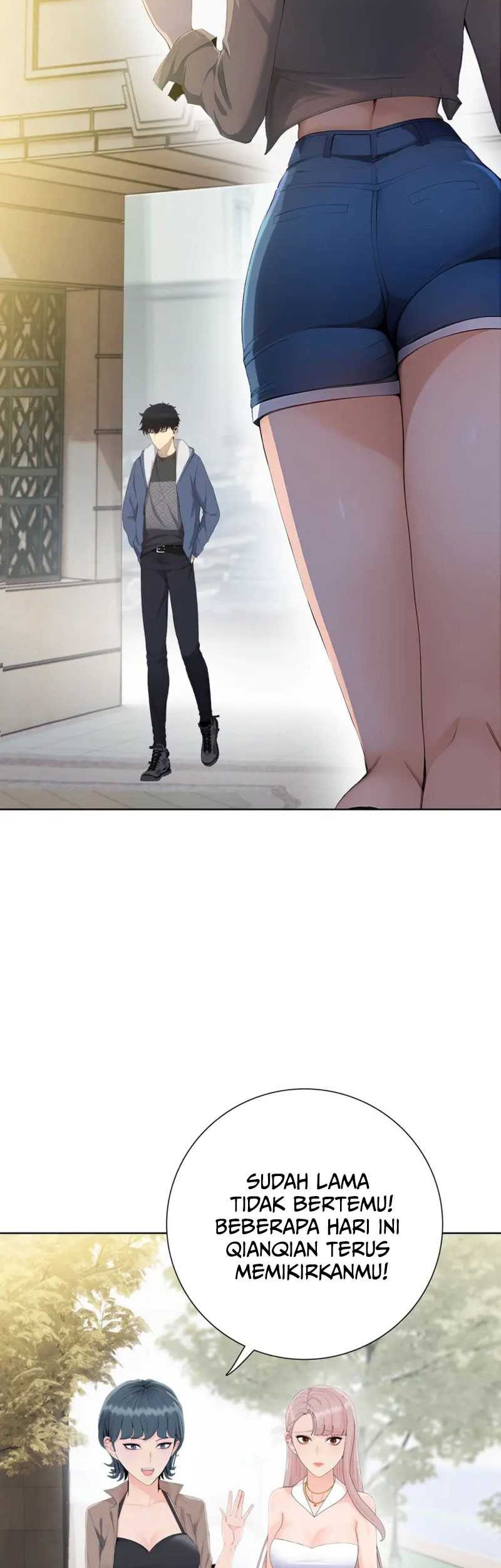 The Last All-Knowing Man Collected Trillions of Stuff from Day One Chapter 04 Gambar 12