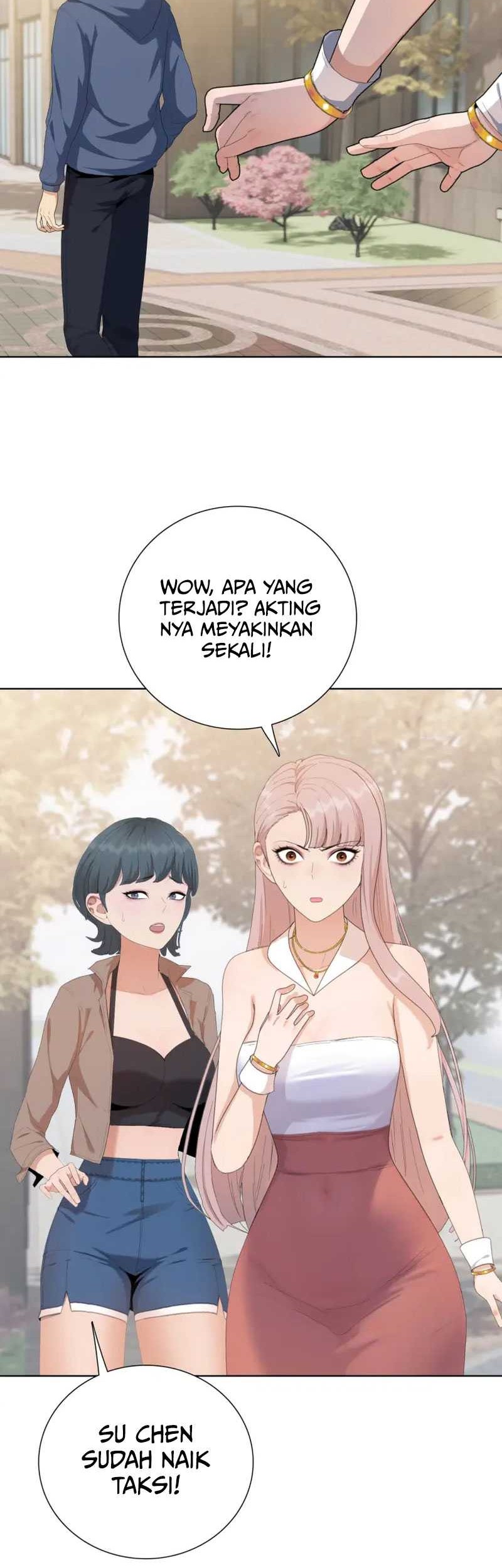 The Last All-Knowing Man Collected Trillions of Stuff from Day One Chapter 04 Gambar 16