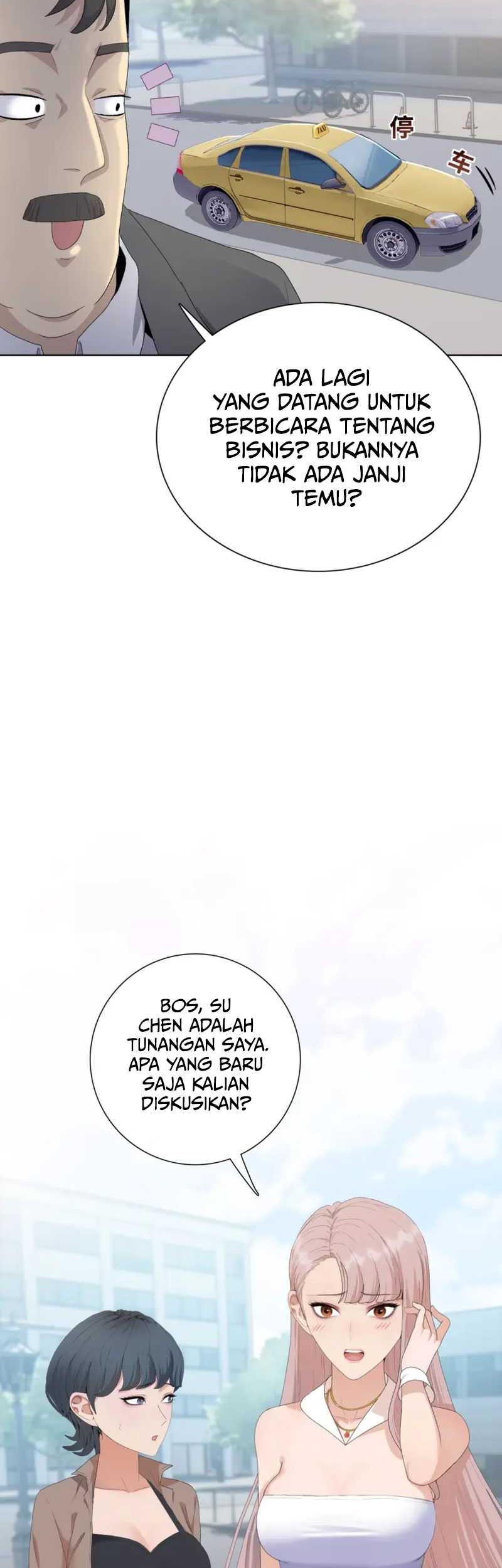 The Last All-Knowing Man Collected Trillions of Stuff from Day One Chapter 04 Gambar 23