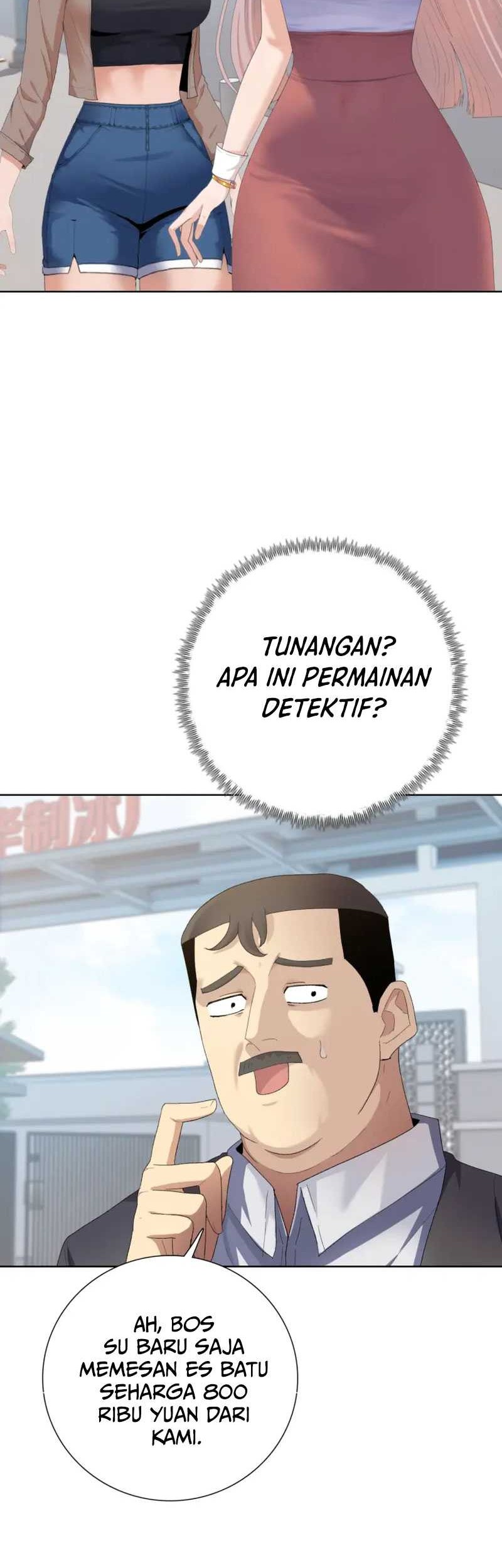 The Last All-Knowing Man Collected Trillions of Stuff from Day One Chapter 04 Gambar 24