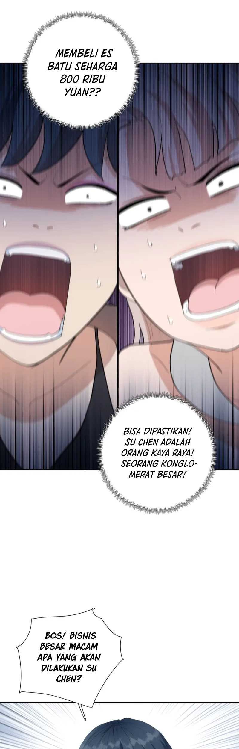 The Last All-Knowing Man Collected Trillions of Stuff from Day One Chapter 04 Gambar 25