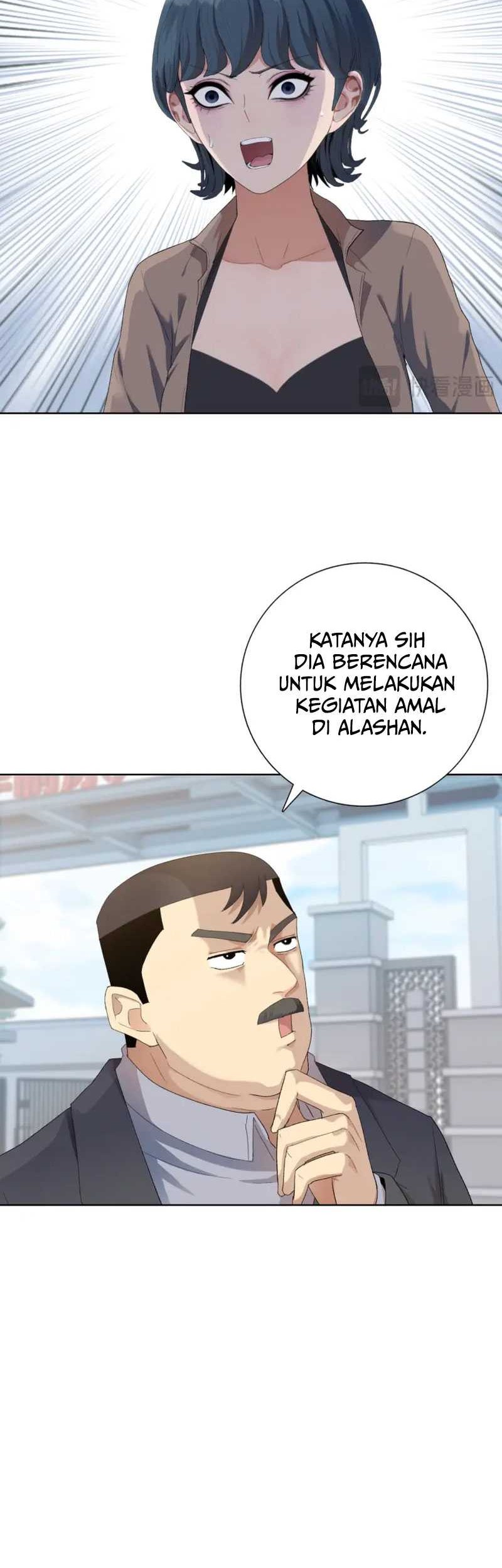 The Last All-Knowing Man Collected Trillions of Stuff from Day One Chapter 04 Gambar 26