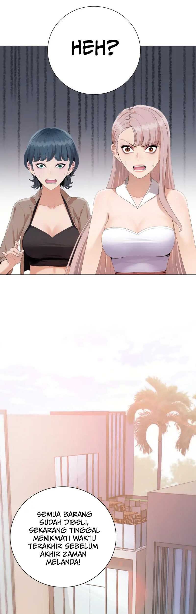 The Last All-Knowing Man Collected Trillions of Stuff from Day One Chapter 04 Gambar 27