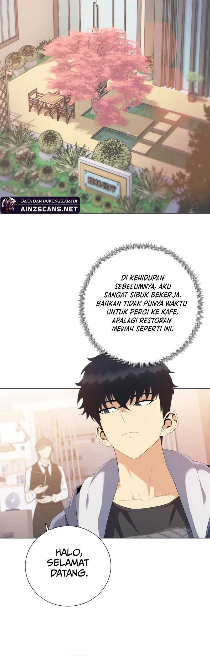 The Last All-Knowing Man Collected Trillions of Stuff from Day One Chapter 04 Gambar 28