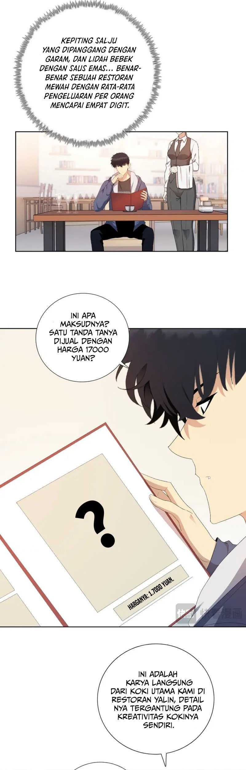 The Last All-Knowing Man Collected Trillions of Stuff from Day One Chapter 04 Gambar 29