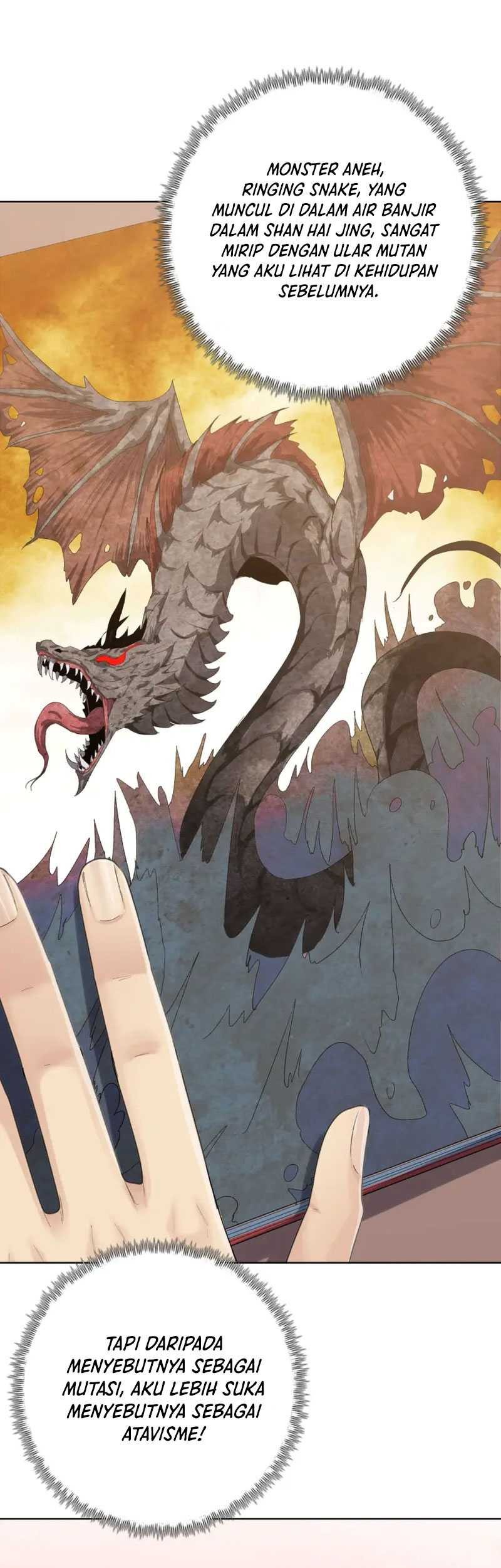 The Last All-Knowing Man Collected Trillions of Stuff from Day One Chapter 04 Gambar 31