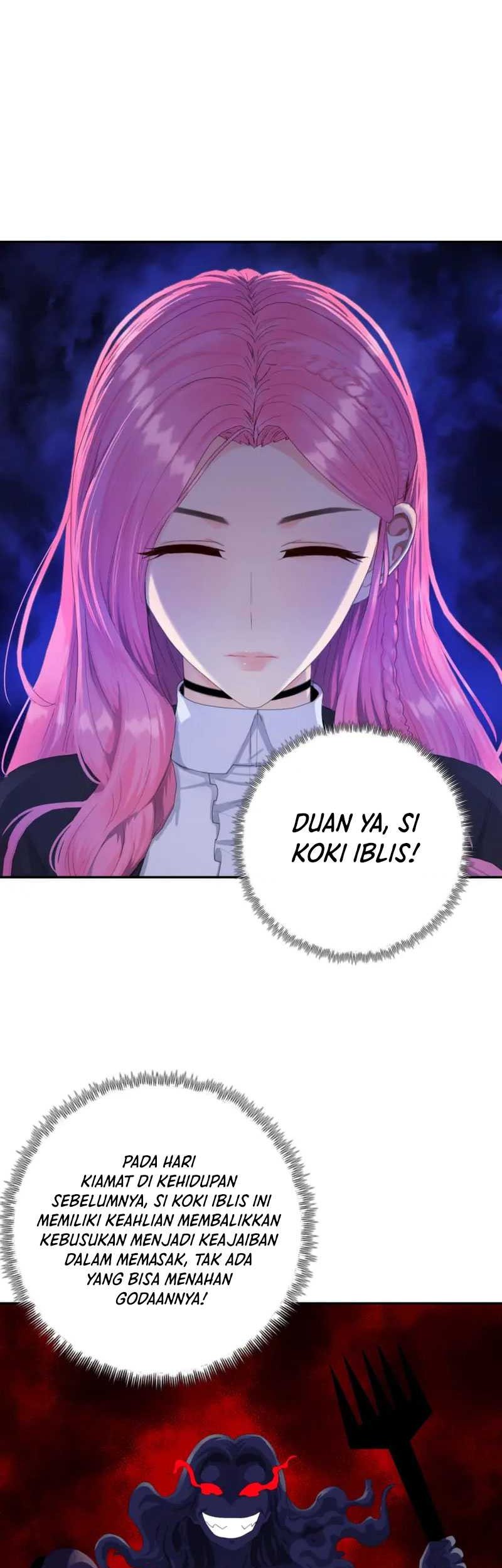 The Last All-Knowing Man Collected Trillions of Stuff from Day One Chapter 04 Gambar 35