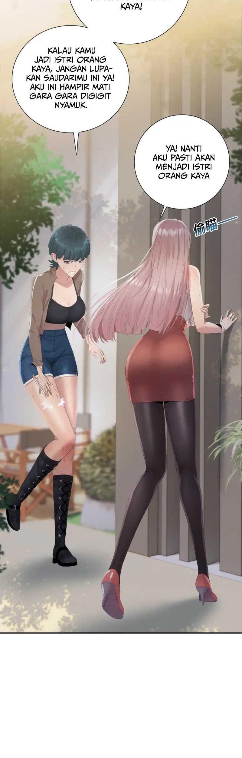 The Last All-Knowing Man Collected Trillions of Stuff from Day One Chapter 04 Gambar 38