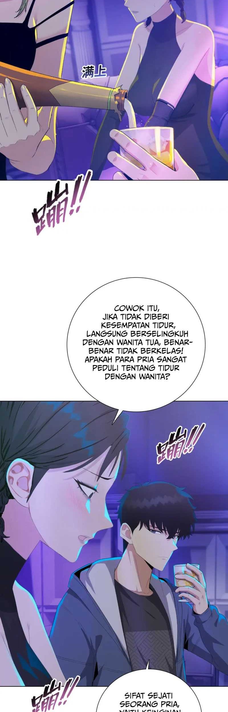 The Last All-Knowing Man Collected Trillions of Stuff from Day One Chapter 04 Gambar 42