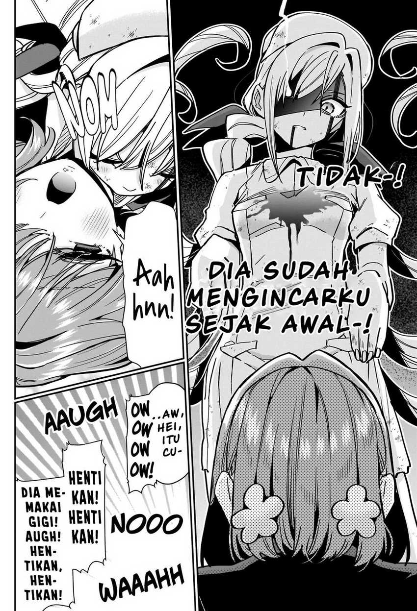 Kimi no Koto ga Dai Dai Dai Dai Daisuki na 100-ri no Kanojo Chapter 117 Gambar 10