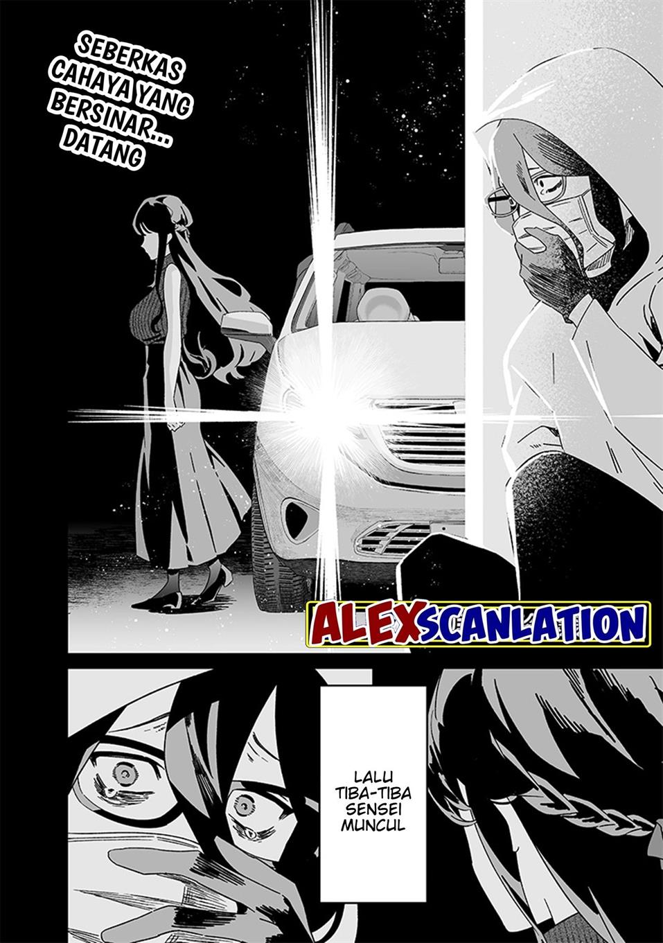 Maria no Danzai Chapter 21 Gambar 20