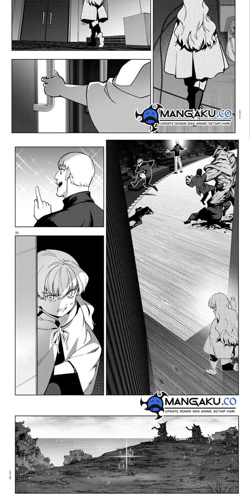 Manga Darwins Game Chapter 120.2 gambar nomor 2