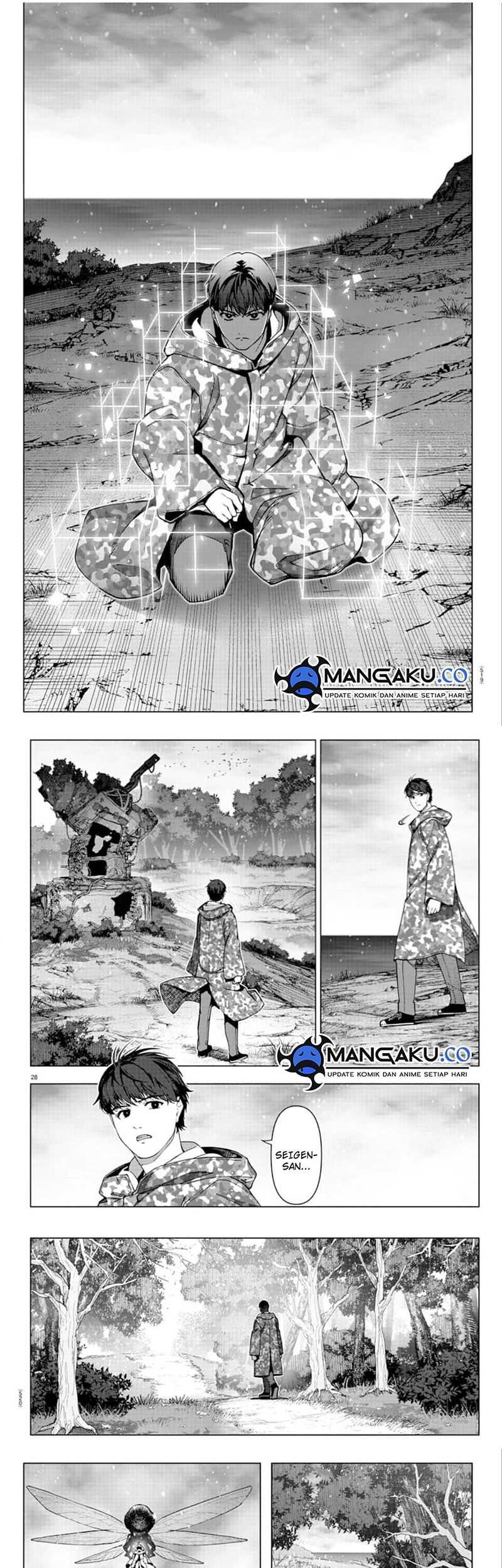 Darwins Game Chapter 120.2 Gambar 3