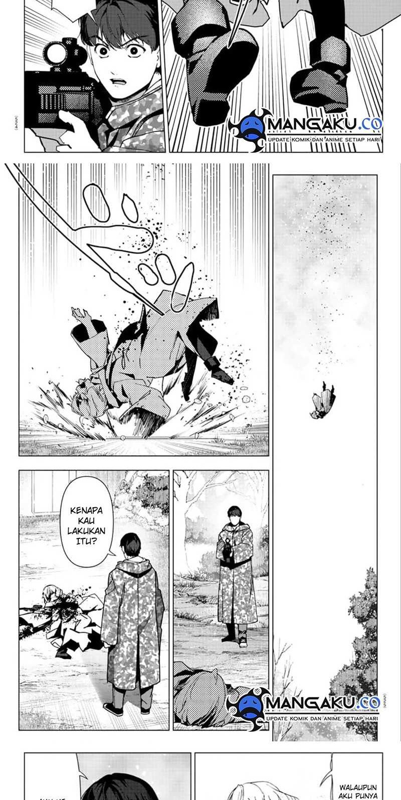 Darwins Game Chapter 120.2 Gambar 6