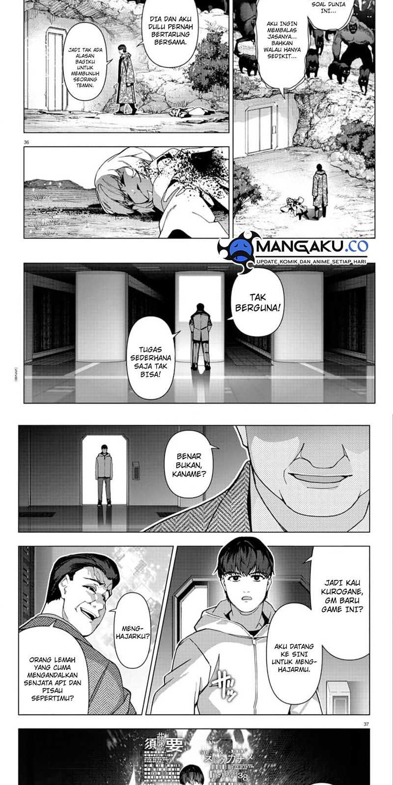 Darwins Game Chapter 120.2 Gambar 8