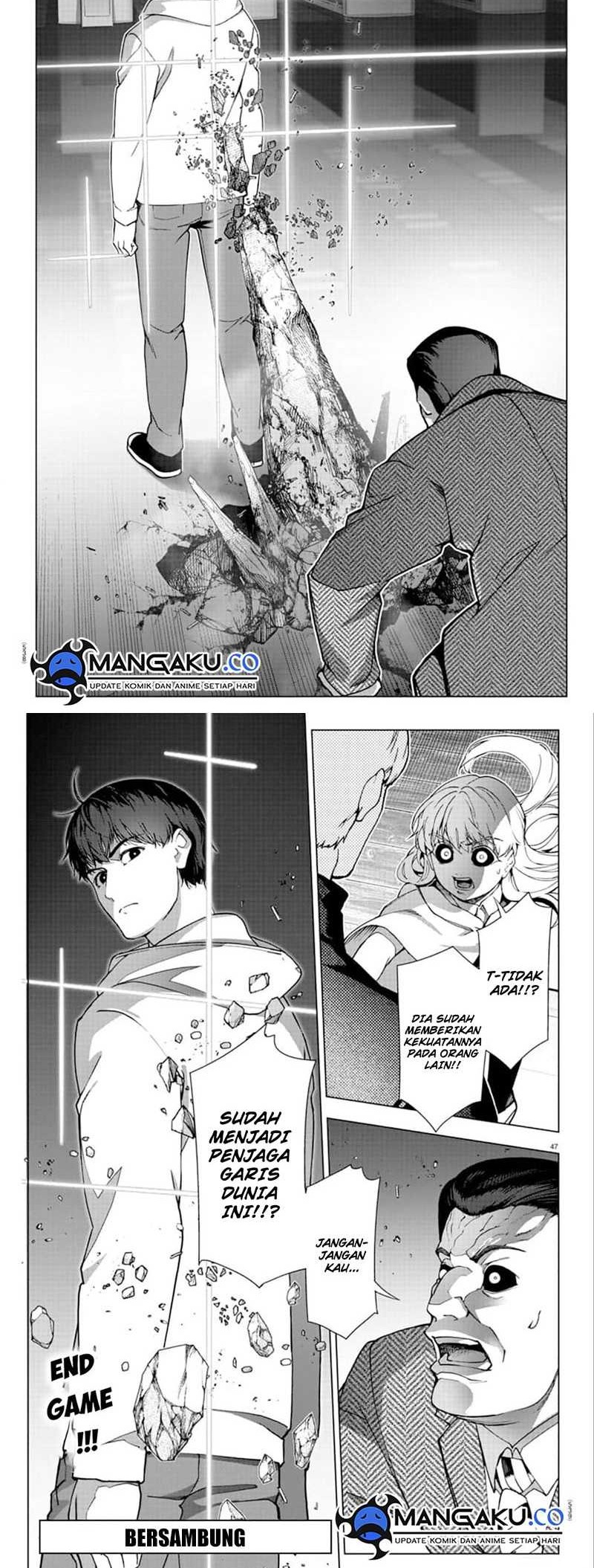 Darwins Game Chapter 120.2 Gambar 14