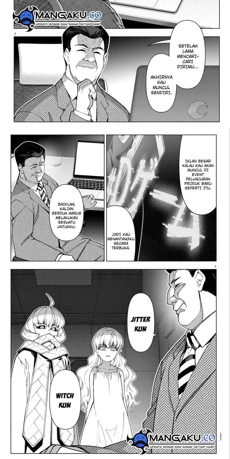 Manga Darwins Game Chapter 120.1 gambar nomor 2