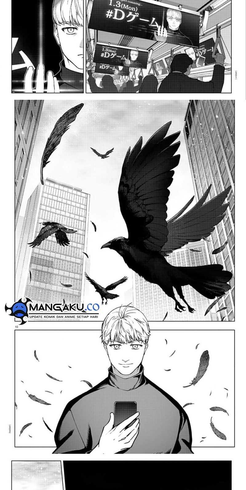 Darwins Game Chapter 120.1 Gambar 6